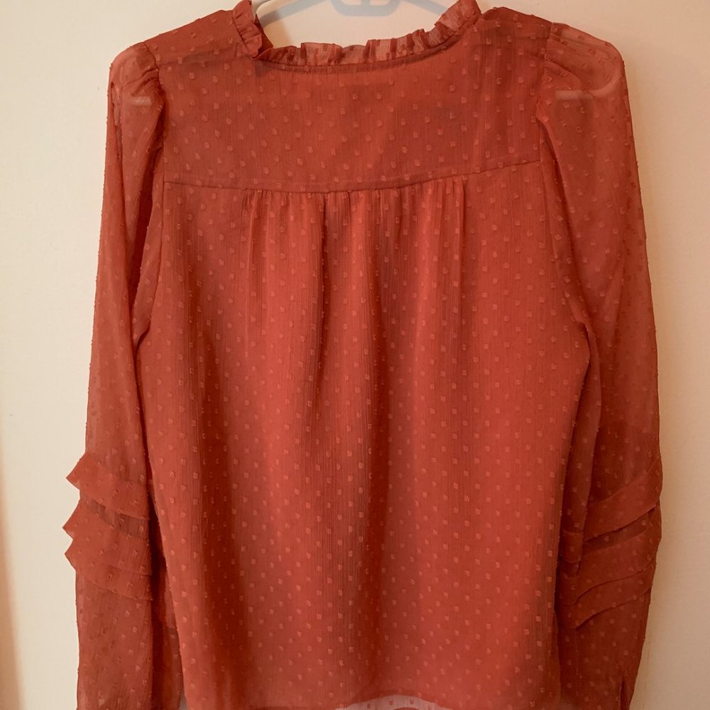 LOFT blouse - Picture 2 of 2